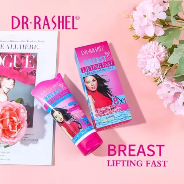 BREAST LIFTING and TIGHTENING FAST CREAM