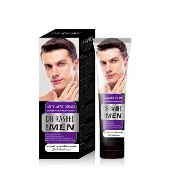 Anti-Acne Cream For Men