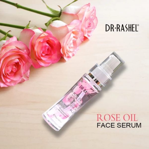 Rose Oil Face Serum