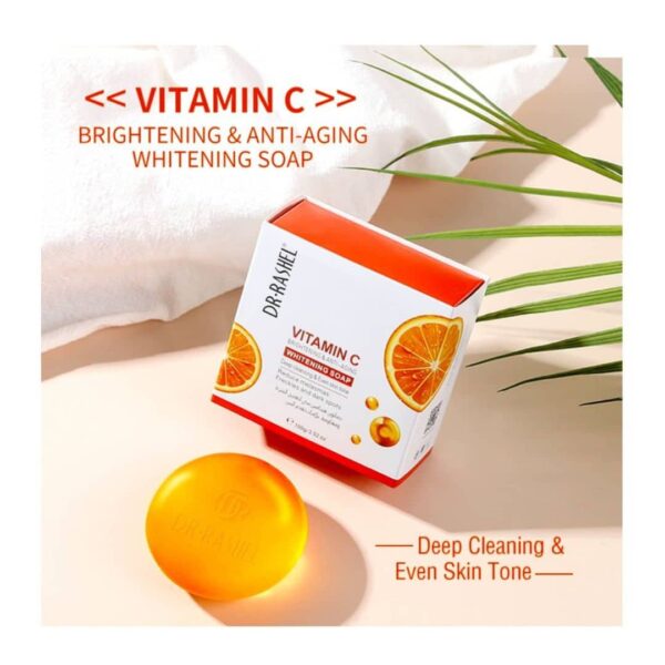 Vitamin-C Whitening Soap