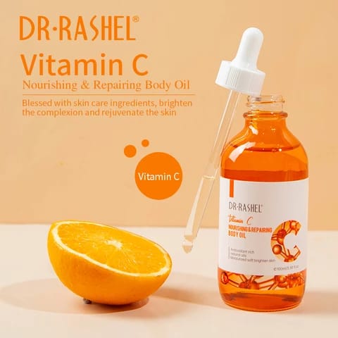 Vitamin-C Body Oil