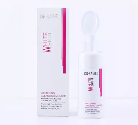 Whitening Fade Cleansing Mousse