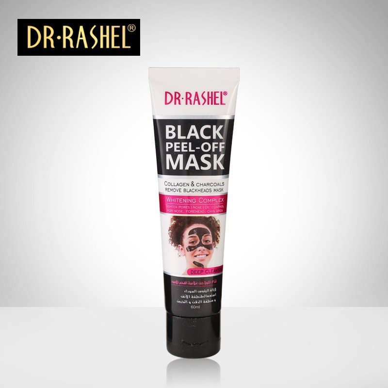 DR- RASHEL BLACK PEEL OFF MASK