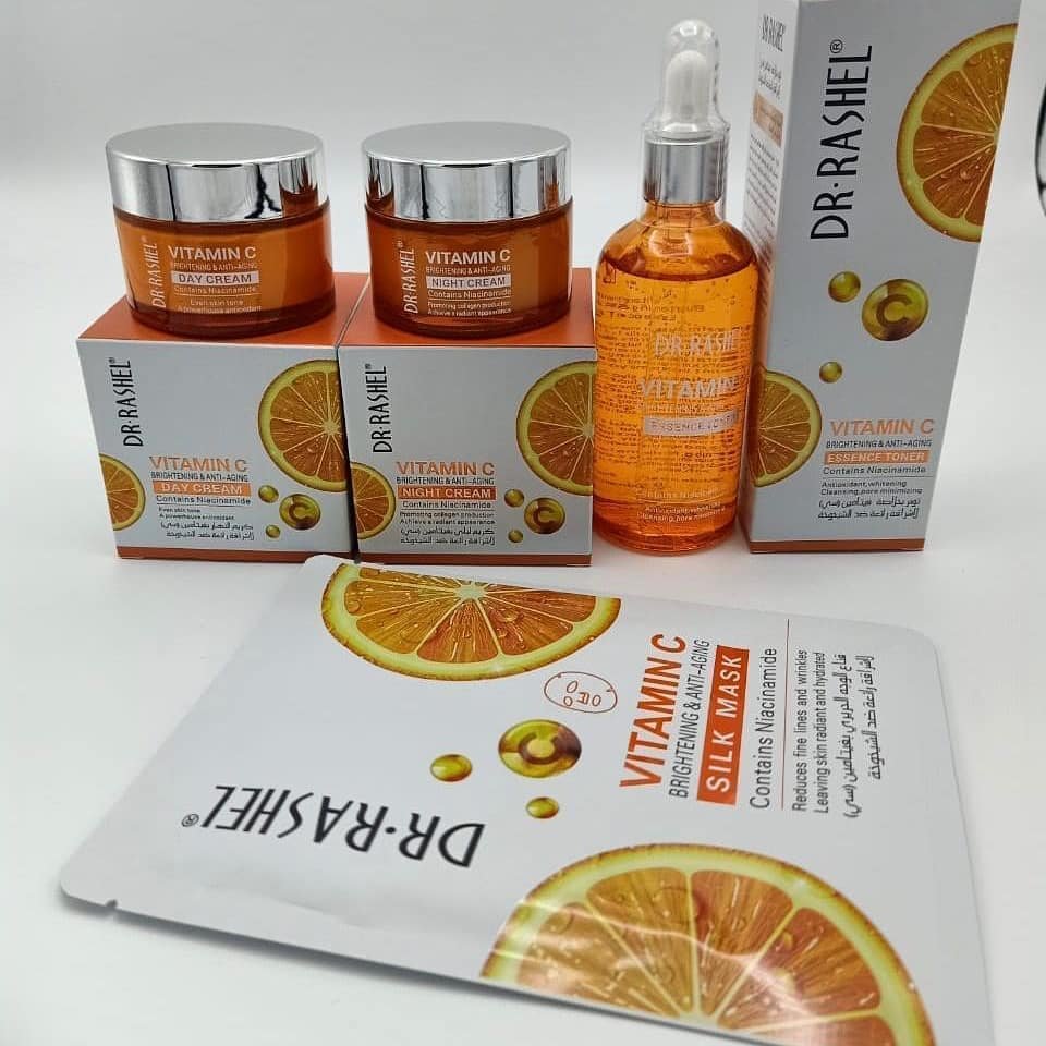 DR-RASHEL VITAMIN-C SET (DEAL-2)